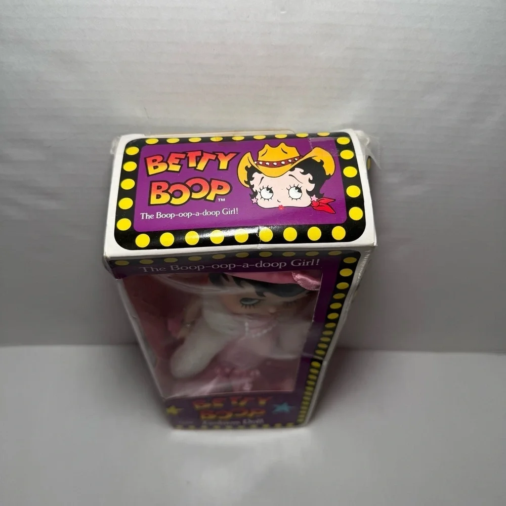 Betty Boop Mae West Doll